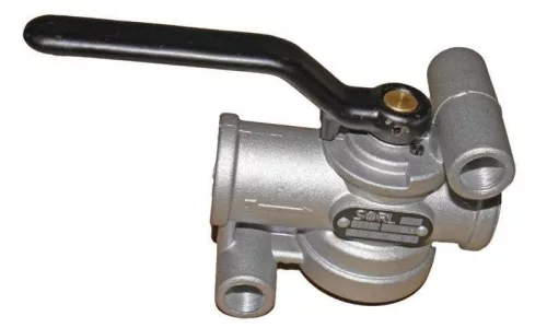 Elzárócsap M 22x1,5