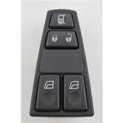 Volvo vezérlő panel bal (tükör nélkül)