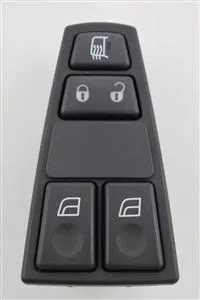 Volvo vezérlő panel bal (tükör nélkül)