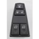 Volvo vezérlő panel bal (tükör nélkül)