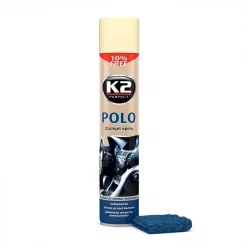 Műszerfalápoló 750ml vanília