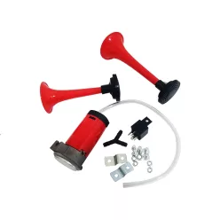KÜRT ELEKTROMOS 24V DUPLA