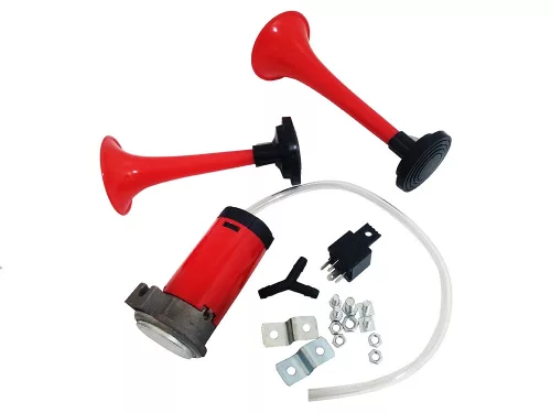 KÜRT ELEKTROMOS 24V DUPLA