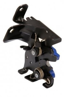 Scania 6R szervízajtó zár jobb