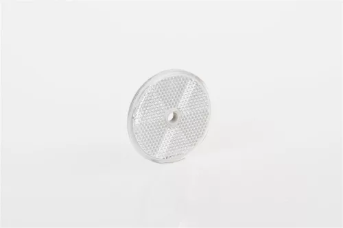 Prizma kerek fúrt 60mm fehér