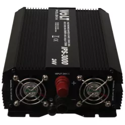 Áramátalakító 24V -> 230V 3000W