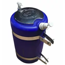 Víztartály 25L felfogatókkal