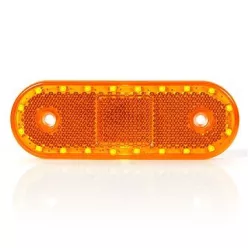 Szélességjelző sárga LED (W47ww)