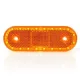Szélességjelző sárga LED (W47ww)