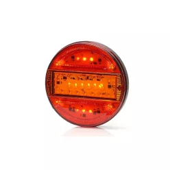 Hátsó lámpa LED-es 3 funkciós