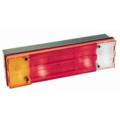 Kögel bordás Bal Hts