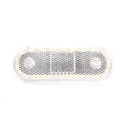 Helyzetjelző fehér LED (W47ww)
