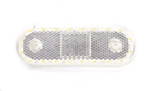 Helyzetjelző fehér LED (W47ww)