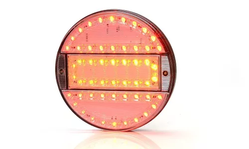 Hátsó lámpa LED 3 funkciós