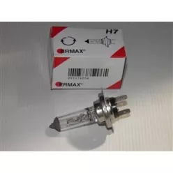 Izzó H7 24V 70W ERMAX