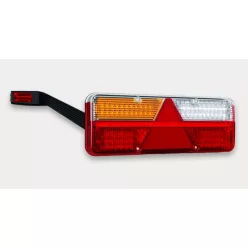 Hátsó lámpa LED 6 funkciós + szélességjelző BAL