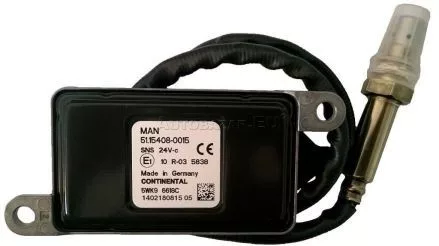 MAN TGA/TGS/TGX Nox érzékeő