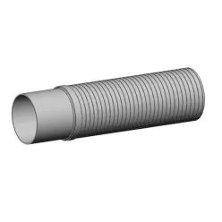 MAN TGA kipufogócső FI110x430