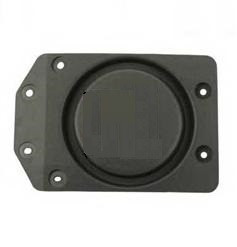 Scania R bal lökhárító fedél