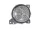 Scania 4R LED-es nappali fény bal