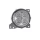 Scania 4R LED-es nappali fény bal