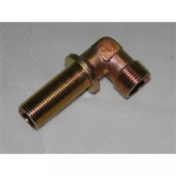 Közcsavar M22*M18 derék