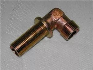 Közcsavar M22*M18 derék