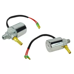 Légkürt szelep 24V