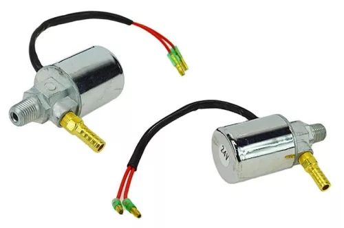 Légkürt szelep 24V
