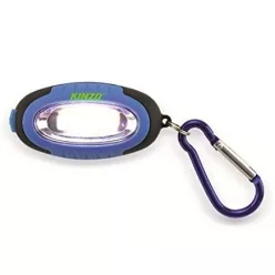 Kulcstartó COB LED 0.5W 4szín