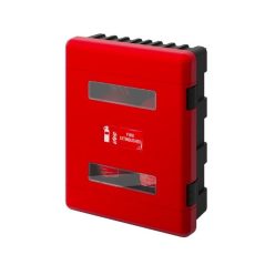 Poroltó tartó doboz dupla 616*735*270mm