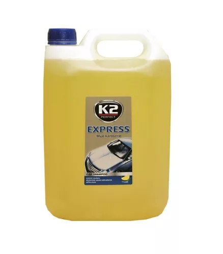 K2 EXPRESS CC autósampon 5L