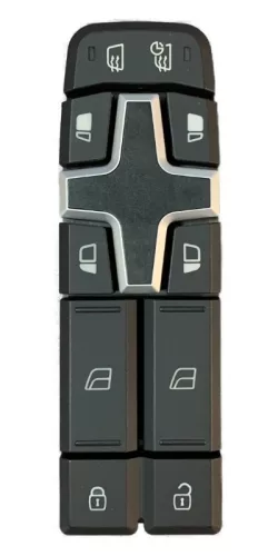 Volvo FH4 Euro 6 ablakemelő panel bal