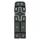Volvo FH4 Euro 6 ablakemelő panel bal