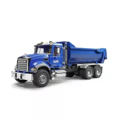 MACK Granite Halfpipe
