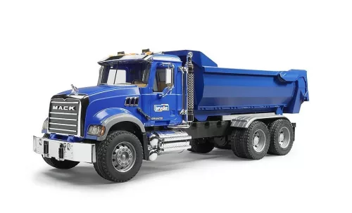 MACK Granite Halfpipe