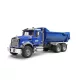 MACK Granite Halfpipe