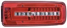DAF XF EURO 6 jobb hátsó lámpa LED