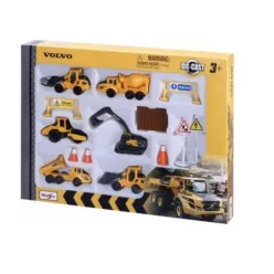 Volvo ipari gépek