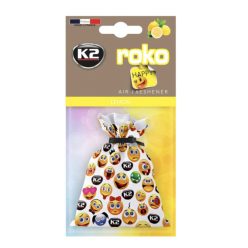 Autóillatosító K2 Happy Citrom