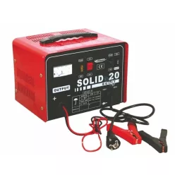 Akkumulátor töltő 12/24/230V 300W