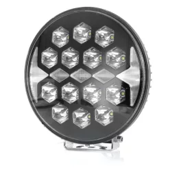 LED távfényszóró helyzetjelzővel
