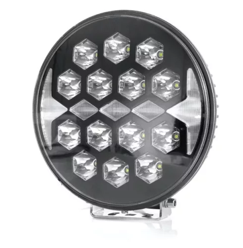 LED távfényszóró helyzetjelzővel