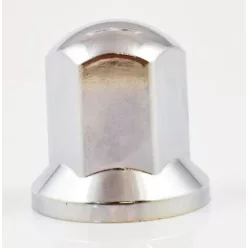 Csavarkupak  32mm króm