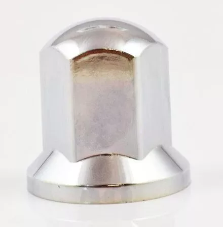 Csavarkupak  32mm króm