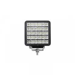 Munkalámpa 30 LED-es (kapcsolóval)