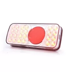Hátsó lámpa led 4 funkciós