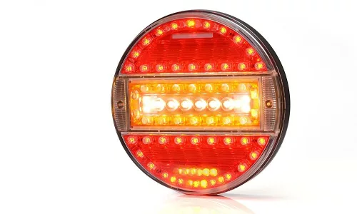 Hát lámpa LED-es 5 funkciós