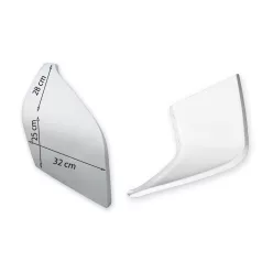 DAF 105XF oldal spoiler bal