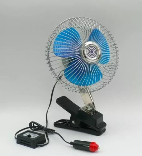 Ventillátor 6" 24V
